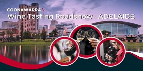 2024 Coonawarra Wine Tasting Roadshow - ADELAIDE