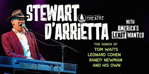 Stewart D'Arrietta - With America's Least Wanted