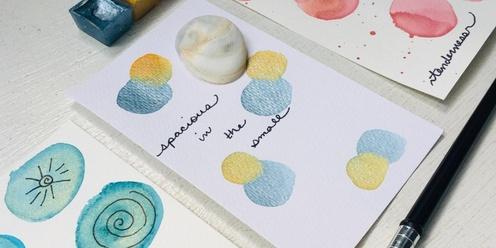 Nature-Inspired Wisdom & Affirmation Cards with Soulful Seasons