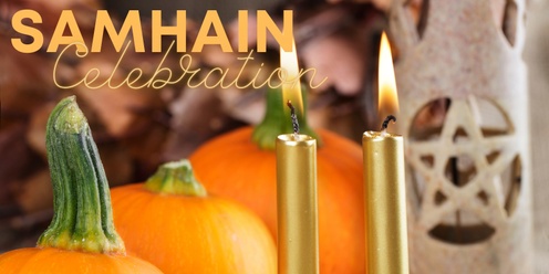 🎃 Blessed Samhain Celebration! 🔮