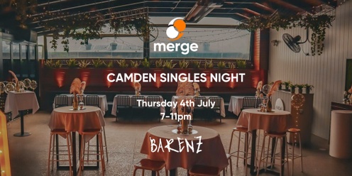 Merge Dating Camden Barenz Singles Meetup