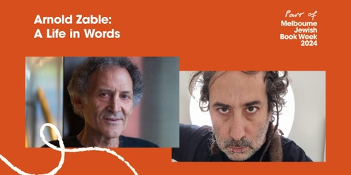 Arnold Zable: A life in words