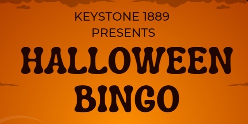 Halloween Bingo