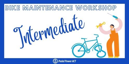 Bike maintenance workshop - Intermediates