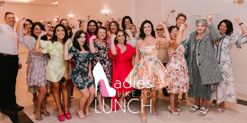 Ladies Like To Lunch - Pink Ribbon Luncheon 2024