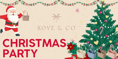 Kove & Co Christmas Party