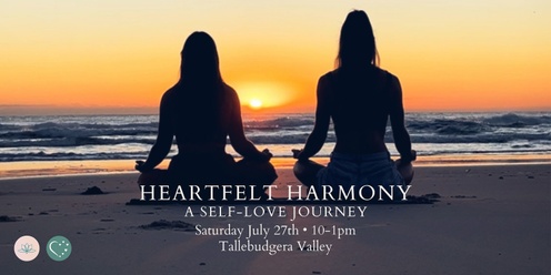 Heartfelt Harmony: A Self-Love Journey