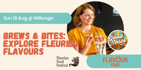 Brews & Bites: Explore Fleurieu Flavours