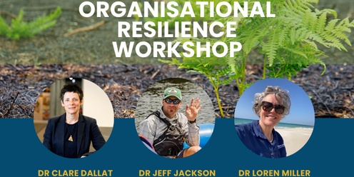 NatCORR Organisational Resilience Workshop