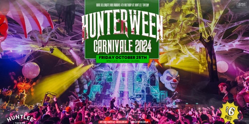 Hunterween Carnivale 2024 at Huntlee Tavern!