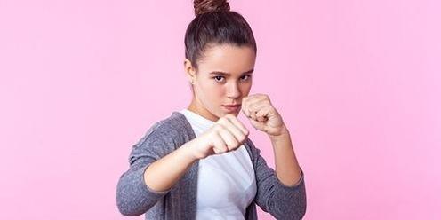 Female Self-Defence - August