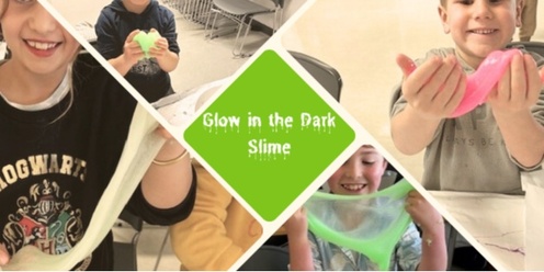 Glow in the Dark Slime