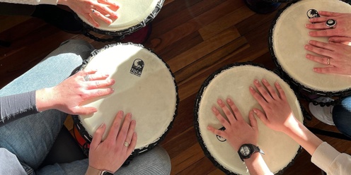 Drumming Circle 14 December 2024