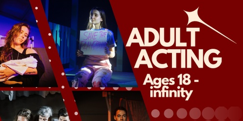 Adult Acting Classes 