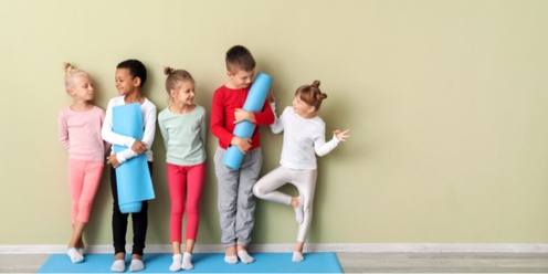School Holidays - Kids Yoga - Ages: 5-7 @ Green Valley Library
