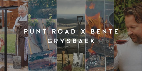 Punt Road x Bente Grysbaek
