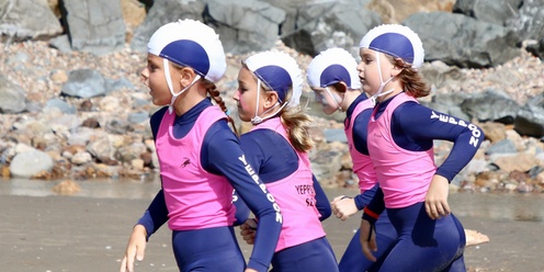 Nippers Come and Try Day (Children aged 5-15)