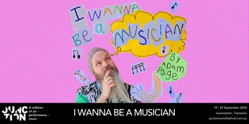 I Wanna Be a Musician