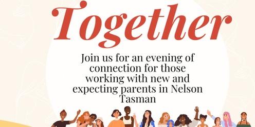 Together Networking Event
