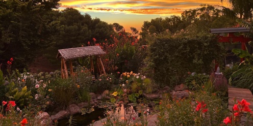 Christmas in Our Garden at Turlatina Wirra, Seacliff