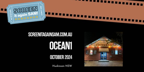 OCEAN1 Screen it Again Sam