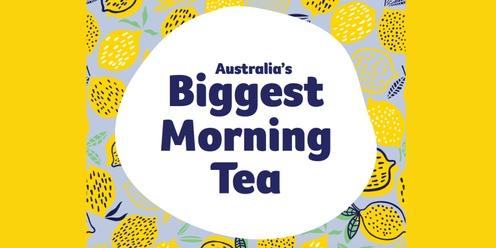 Australia's Biggest Morning High Tea