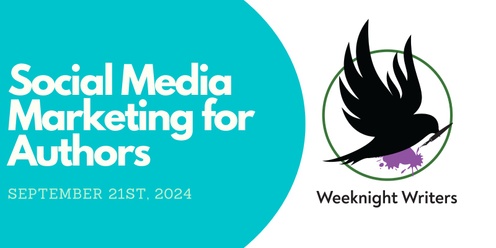 Writing Roundtable: Social Media Marketing for Authors