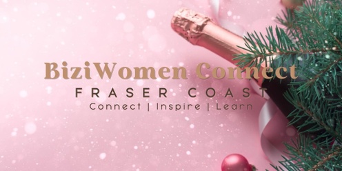 BiziWomen Connect Christmas Party 2025