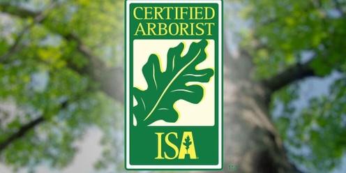 2024 Certified Arborist Preparation Course