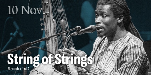 String of Strings | novemberfest 4