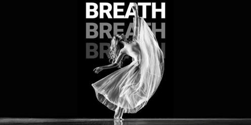 Dance As Breath