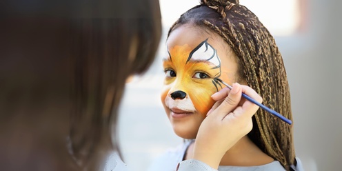 Face Painting for Adults