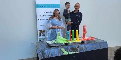 Victor Harbor Science Fair Afternoon Session 2024