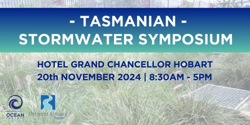 Tasmanian Stormwater Symposium