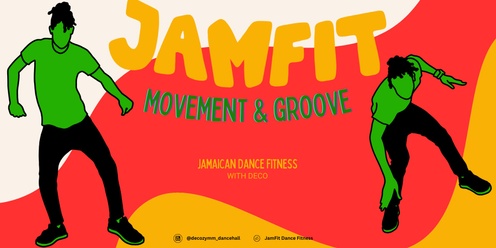 JamFit Dance Fitness