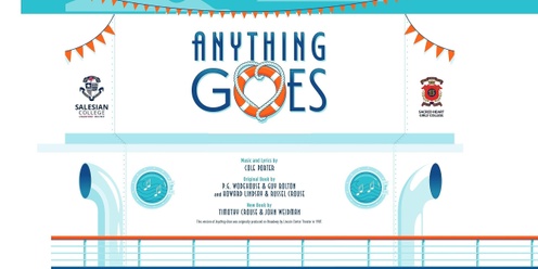 Salesian College Chadstone & Sacred Heart Production - Anything Goes