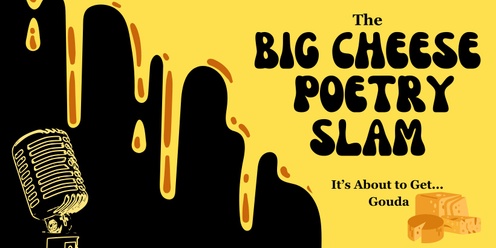 Big Cheese Poetry Slam ft. Jane Belinda