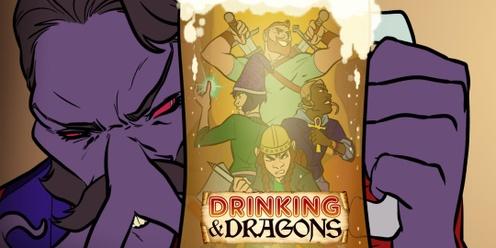 Drinking & Dragons - June 2024