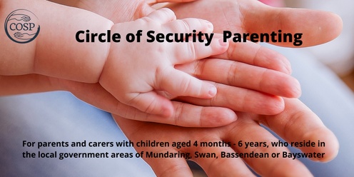 CIRCLE OF SECURITY PARENTING - MIDLAND