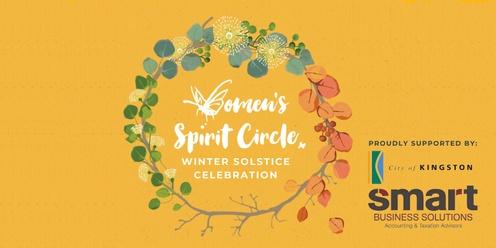 'Winter Solstice' Women's Spirit Circle Celebration 