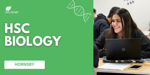 HSC Biology - HSC Trials Exam Mastery Course [HORNSBY]