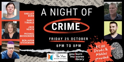 A Night of Crime