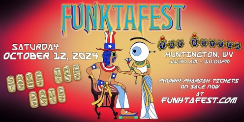 Funktafest 8 Music and Arts Festival