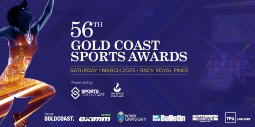 56th Gold Coast Sports Awards 