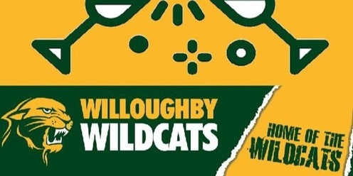 Willoughby Wildcats Annual Social & Fundraiser 2024