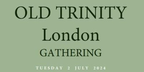 OTG London Gathering