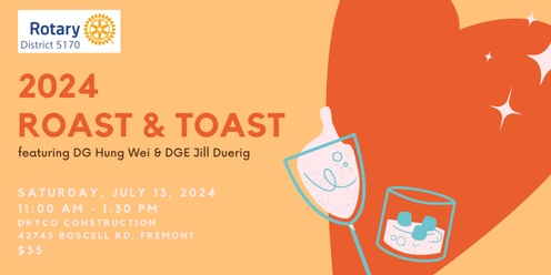 2024 Roast & Toast