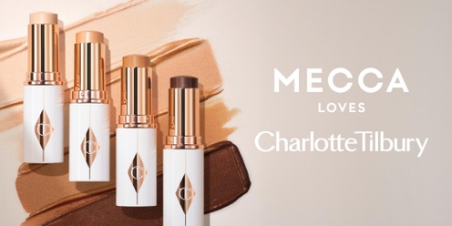 MECCA Loves Charlotte Tilbury Unreal Beauty World