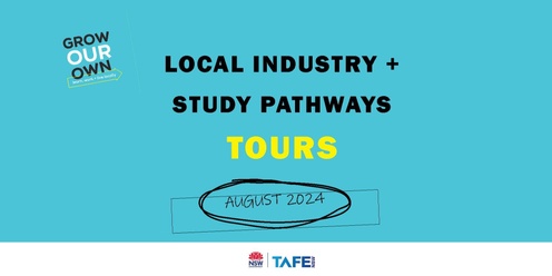 STUDY PATHWAYS: TAFE NSW - Leeton Campus