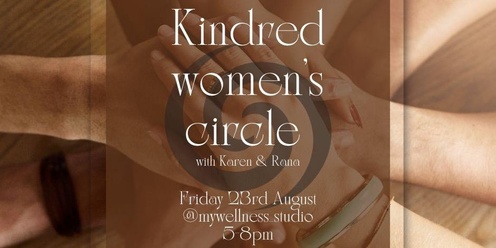 KINDRED WOMEN'S CIRCLE
